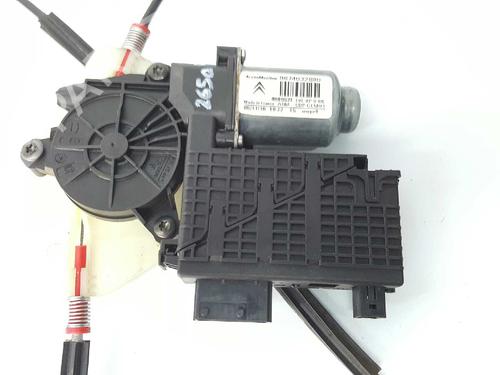 Front right window mechanism CITROËN C4 Picasso I MPV (UD_) 1.6 HDi | BP2739369C23 