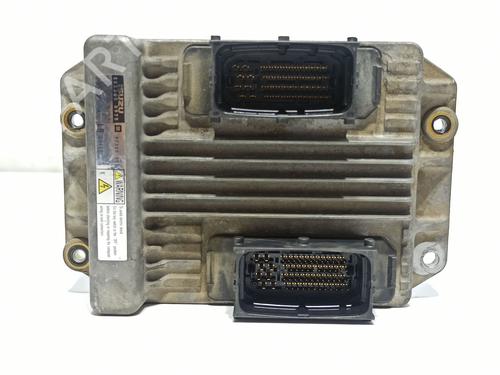 engine-control-unit-ecu-opel-corsa-c-x01-2000-2001-2002-2003-2004-2005-2006-2007-2008-2009-37461529 main image