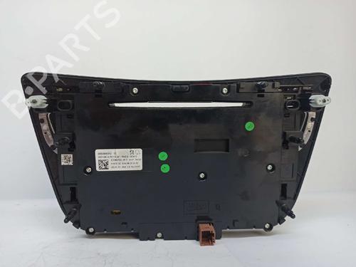 Climate control PEUGEOT 508 I (8D_) 2.0 HDi | BP9417165I5