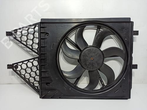 Used Radiator fan Radiator fan SEAT IBIZA IV ST (6J8, 6P8) [2010-2016] 33324561 33324561