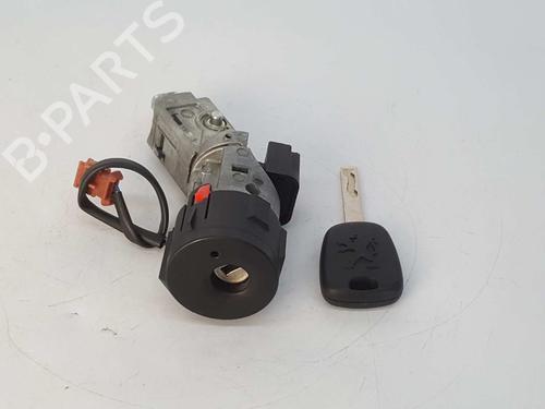 Ignition barrel PEUGEOT PARTNER Box Body/MPV 1.6 HDi | BP9587913M48