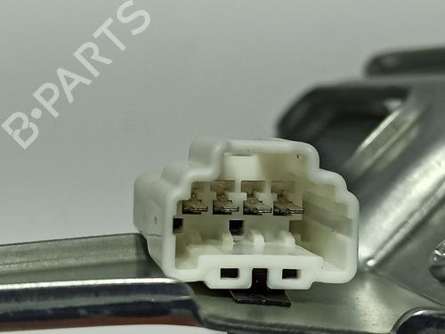 Rear wiper motor NISSAN MURANO I (Z50) 3.5 | BP17325186M102 
