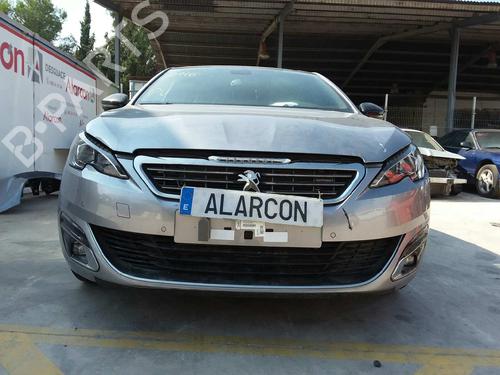 Tailgate handle PEUGEOT 308 II (LB_, LP_, LW_, LH_, L3_) 2.0 BlueHDi 150 | BP2772275C132 