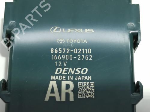 Electronic module TOYOTA COROLLA Hatchback (_E21_, _EA1_, _EH1_) 1.8 Hybrid (ZWE211) | BP36868655M83 - Image 6