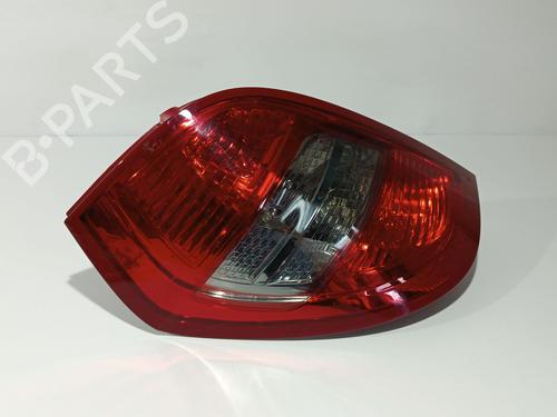 Left taillight MERCEDES-BENZ A-CLASS (W169) A 180 CDI (169.007, 169.307) | BP36696594C34 - Image 2