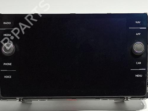 Used Display monitor VW ARTEON (3H7, 3H8) 2.0 TDI (150 hp) 15061035