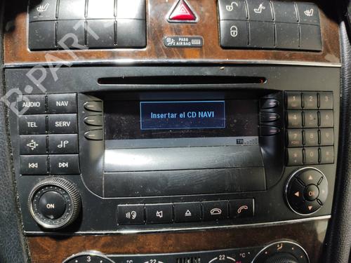 Electronic module MERCEDES-BENZ C-CLASS (W203) C 220 CDI (203.008) | BP11286553M83 