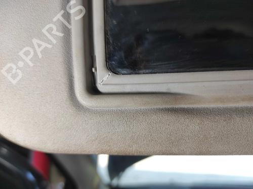 Left sun visor TOYOTA AYGO (_B1_) 1.0 (KGB10_, KGB10R) | BP10234928I1