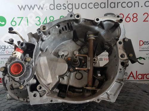 Gearbox PEUGEOT 405 I (15B) 1.9 Diesel | BP2756380M3 