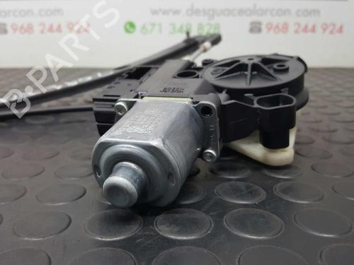 Rear right window mechanism VW POLO V (6R1, 6C1) 1.4 TDI | BP2748937C25 