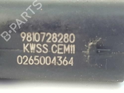 Electronic sensor CITROËN C5 AIRCROSS (A_) 1.5 BlueHDi 130 (ACYHZJ, ACYHZR) | BP14539068M84