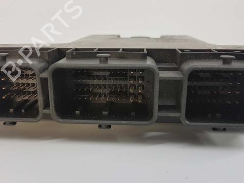 Engine control unit (ECU) RENAULT MEGANE II Saloon (LM0/1_) 1.9 dCi (LM0G, LM1G, LM2C) | BP7512814M57 