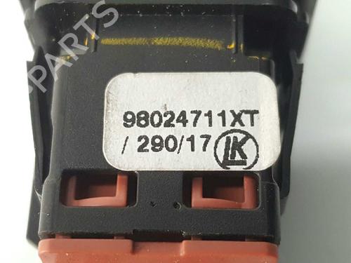 Switch CITROËN BERLINGO MULTISPACE (B9) 1.6 BlueHDi 100 | BP11387035I30 