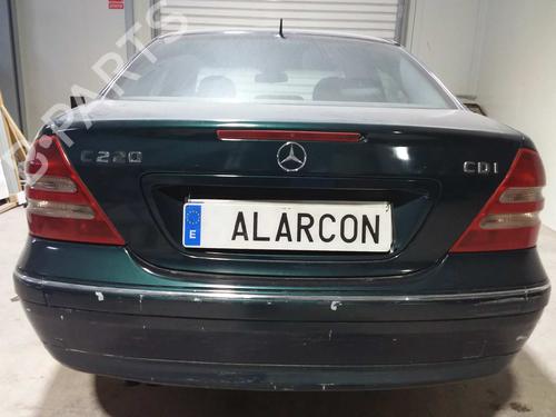 Computer comfort MERCEDES-BENZ C-CLASS (W203) C 220 CDI (203.006) | BP4955178M56 