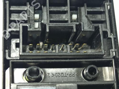 Left front window switch MITSUBISHI MIRAGE / SPACE STAR VI Hatchback (A0_A) | BP25451512I27