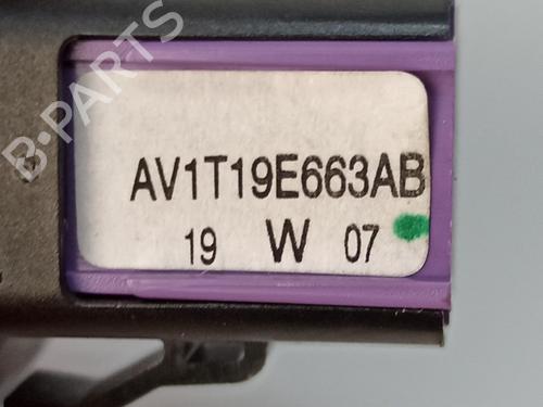 Electronic module FORD TRANSIT COURIER B460 MPV 1.0 EcoBoost | BP14543504M83