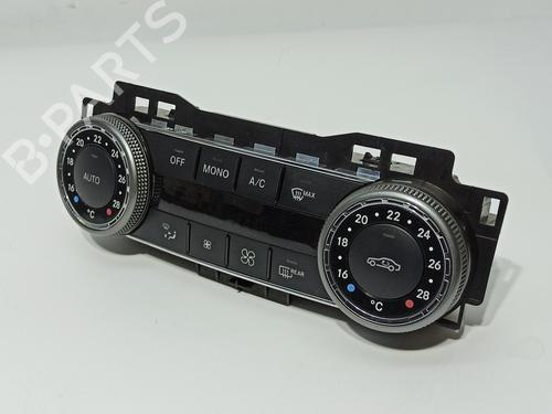 Climate control MERCEDES-BENZ C-CLASS (W204) C 200 CDI (204.007, 204.006) | BP12093096I5 