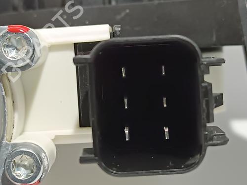 Front right window mechanism LAND ROVER RANGE ROVER EVOQUE (L551) 2.0 D150 4x4 | BP16662841C23