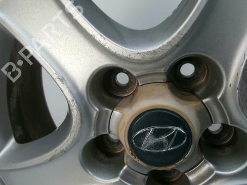 Rim HYUNDAI SANTA FÉ I (SM) 2.0 CRDi | BP5387056C45 
