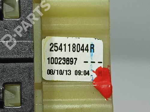 Left front window switch RENAULT CLIO IV (BH_) 1.5 dCi 75 | BP3331549I27 