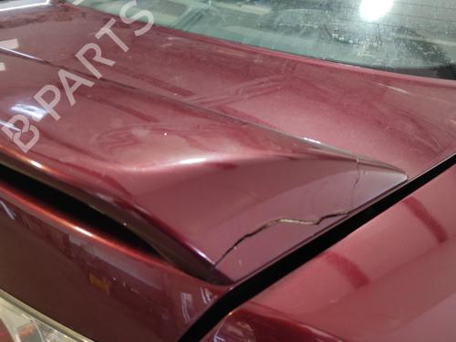 Bagklap CC/Kombi-Coupé MAZDA 6 Hatchback (GG) 2.0 DI (GG14) | BP26304595C6