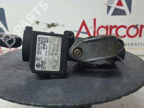 Clé de contact NISSAN ALMERA II Hatchback (N16) 1.5 dCi (82 hp) 2729288