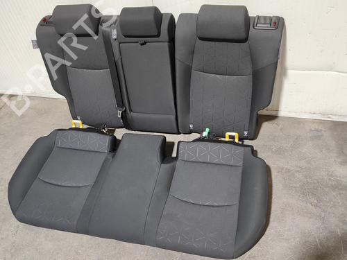 Rear seat TOYOTA RAV 4 V (_A5_, _H5_) 2.5 Hybrid AWD (AXAH54) | BP16438022C17