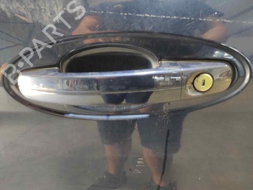 Klamka zewnętrzna drzwi przednich lewych FORD C-MAX II (DXA/CB7, DXA/CEU) 1.6 TDCi | BP7967434C128