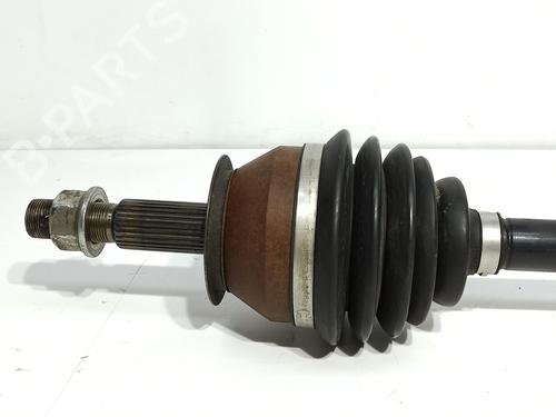 Left front driveshaft NISSAN PATHFINDER III (R51) 2.5 dCi | BP20100632M38