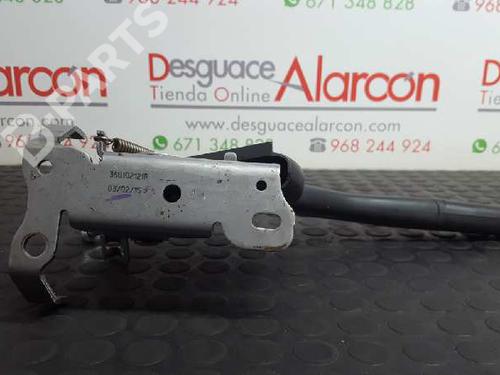 Hand brake RENAULT CLIO IV (BH_) 1.5 dCi 90 | BP8776609I18 