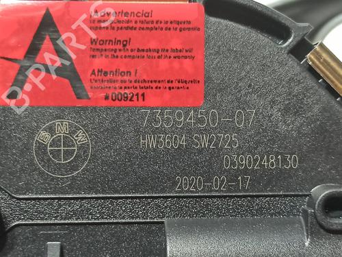 Front wiper motor BMW i3 (I01) Electric | BP19918006M29 