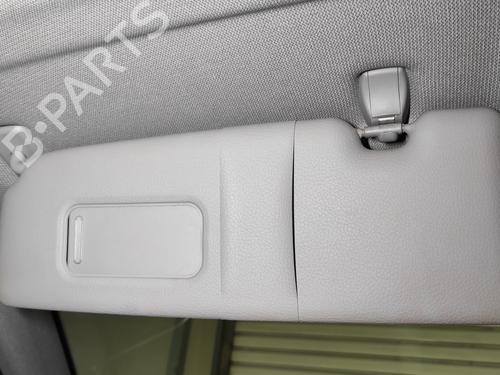 Left sun visor BMW 1 (F21) 116 d | BP26195275I1