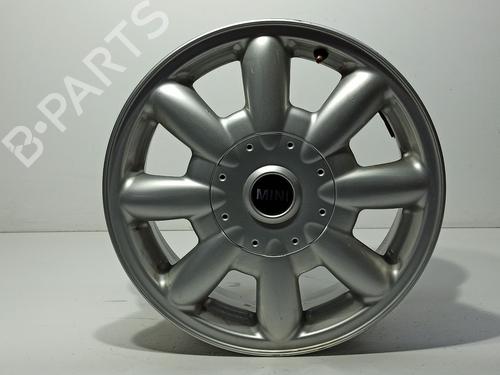 Used Rim Rim MINI MINI (R50, R53) One (90 hp) 36092135 36092135