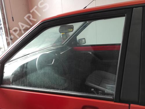 Front left door window SEAT IBIZA I (21A) 1.2 (60 hp)null