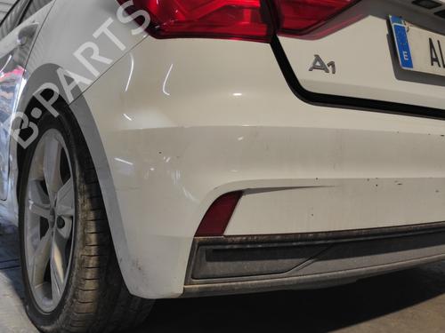 Rear bumper AUDI A1 Sportback (GBA) 35 TFSI | BP24103182C8 