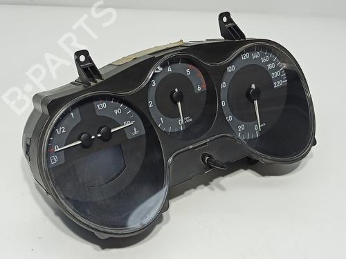 Instrument cluster SEAT LEON (1P1) 1.9 TDI | BP12578807C47 