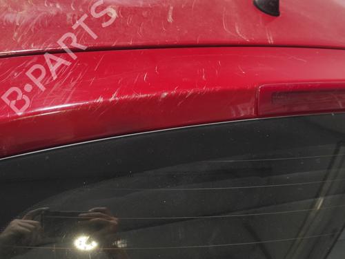 Tailgate RENAULT CLIO III (BR0/1, CR0/1) 1.5 dCi (C/BR0G, C/BR1G) | BP20506930C6
