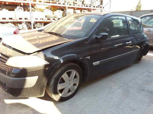 Commande Chauffage RENAULT MEGANE II (BM0/1_, CM0/1_) 1.6 16V (BM0C, CM0C) | BP7916359I5 