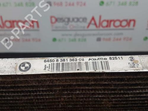 AC radiator BMW 5 (E60) 530 d | BP2758194M32
