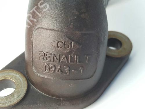 Pipe INFINITI M (Y51) 30d | BP14539246M125