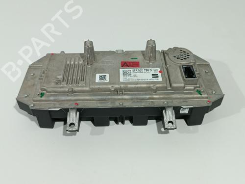 Instrument cluster CUPRA FORMENTOR (KM7, KMP)  | BP30867714C47  - Image 5