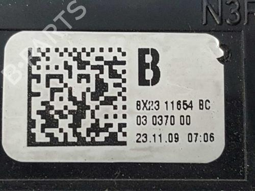 Headlight switch JAGUAR XF I (X250) 3.0 D | BP14533948I24