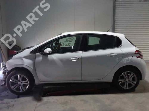Fuse box PEUGEOT 208 I (CA_, CC_) 1.4 HDi | BP10955965E1 