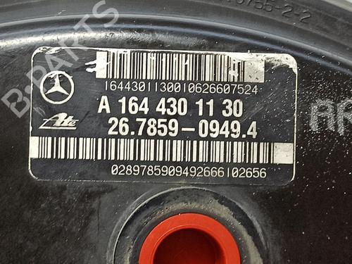 Servo brake MERCEDES-BENZ M-CLASS (W164) ML 320 CDI 4-matic (164.122) | BP12578198M42 