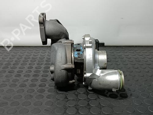 Turbocharger/Supercharger MERCEDES-BENZ S-CLASS (W221, V221) S 320 CDI (221.022, 221.122) | BP11168309M71