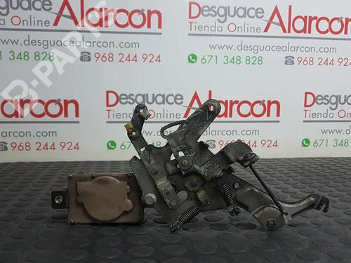 Used Rear right lock NISSAN VANETTE CARGO Bus (HC 23) [1994-2001]  2739841
