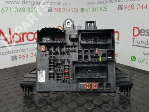 Sikringsdåse OPEL INSIGNIA A (G09) 2.0 CDTI (68) (163 hp) 2734059