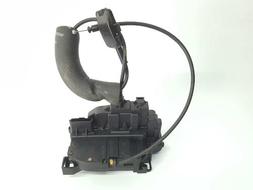 Serrure arrière gauche RENAULT MEGANE III Grandtour (KZ0/1) 1.5 dCi (86 hp) 2771267