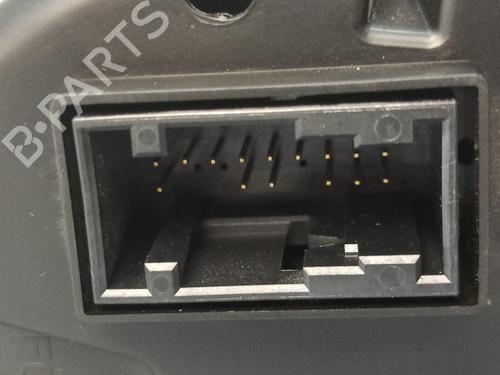 Instrument cluster SKODA FABIA III (NJ3) 1.2 TSI | BP8874349C47 