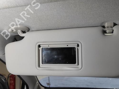 Left sun visor CITROËN C3 AIRCROSS II (2R_, 2C_) 1.2 PureTech 110 (2RHNZB, 2RHNZW, 2RHNPX, 2RHNPJ) | BP21546849I1